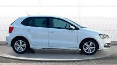 Volkswagen Polo 1.2 TSI Match 5dr Petrol Hatchback